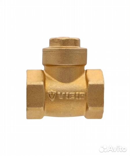 Горизонтальный обратный клапан 1*1/2 Vieir ZH683