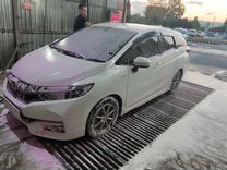 Honda Shuttle 1.5 AMT, 2016, 150 000 км, с пробегом, цена 1 350 000 руб.