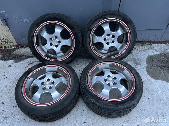 Колеса летние 215/45 r16