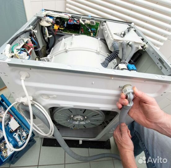 Ремонт стиральных машин. Ремонт холодильников