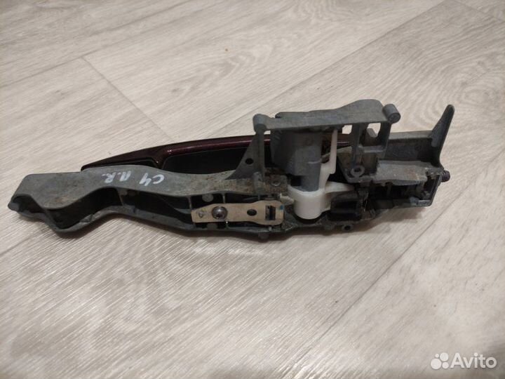 Ручка двери внешняя передняя правая Citroen C4