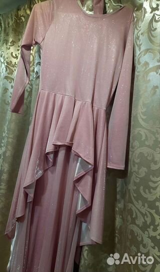 Вечернее платье