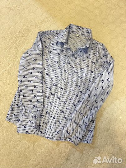 Рубашка для мальчика