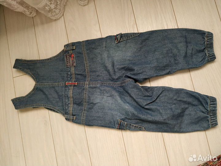 Комбинезон