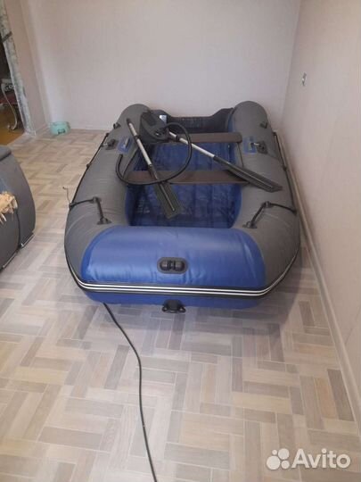 Надувная лодка