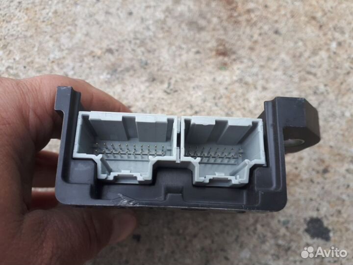 Блок управления AIR BAG Лада Веста седан