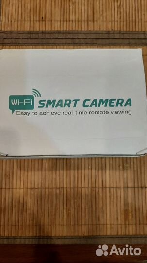 Камера видеонаблюдения купольная бу