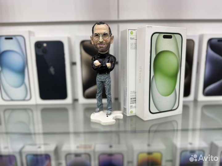 iPhone 15, 128 ГБ