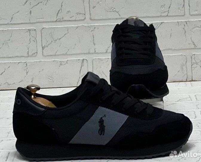 Кроссовки Polo надежные