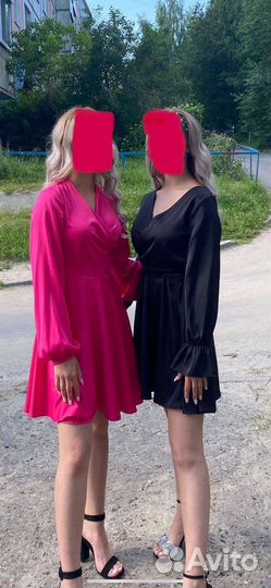 Платья 44,46