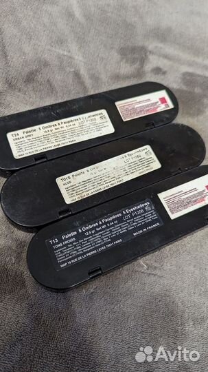 Тени для век Make up Atelier