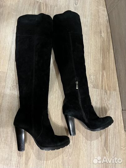 Сапоги зимние