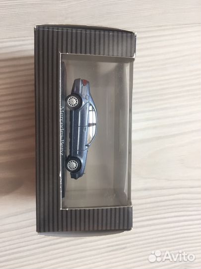 Мерседес 1:87 дилерский