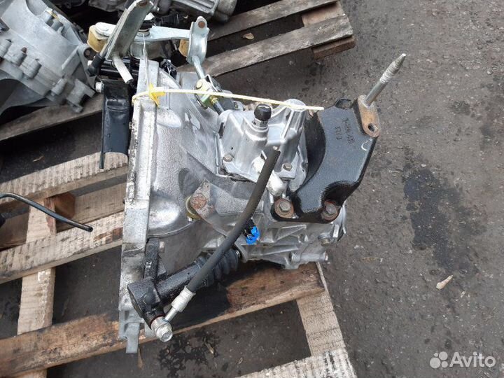 МКПП Chevrolet Aveo 1.4л