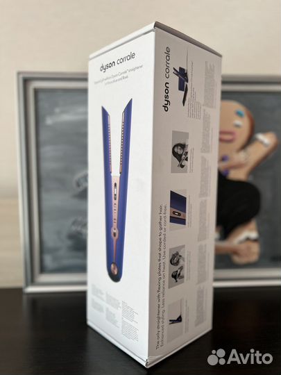 Выпрямитель для волос Dyson оригинал