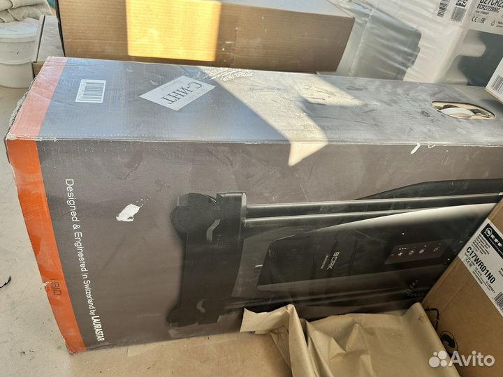 Новая Гладильная система bork I810