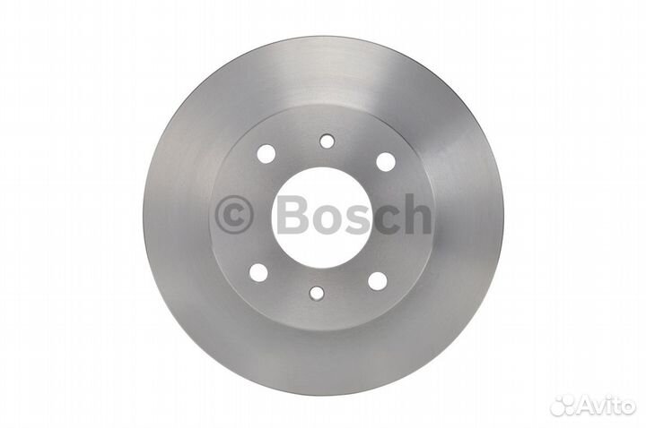 Диск тормозной перед 0986478567 Bosch