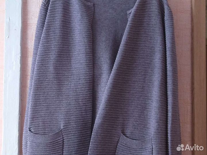 Кардиган женский 46-50