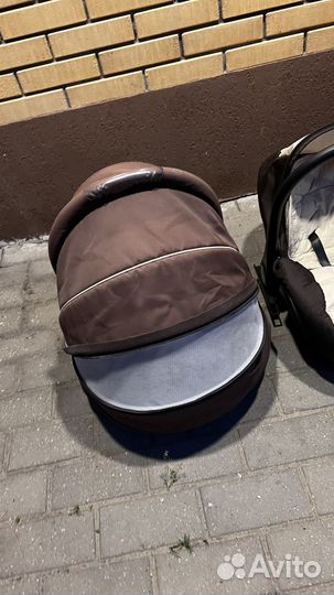 Коляска zippy 3 в 1