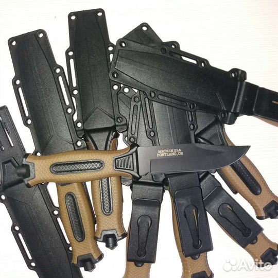 Нож охотничий. Туристический.gerber