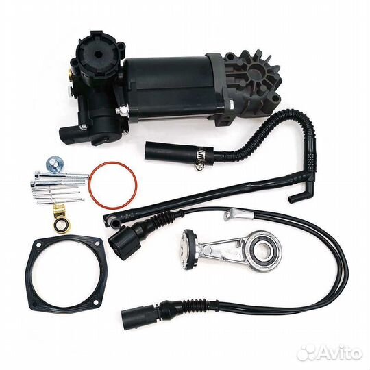 Ремкомплект компрессора туарег