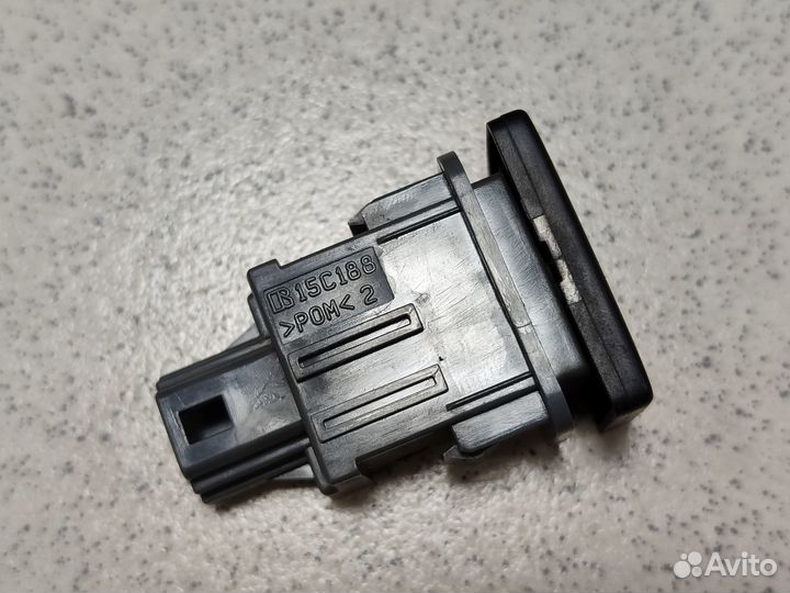 Кнопка отключения подушки безопасности LC 200