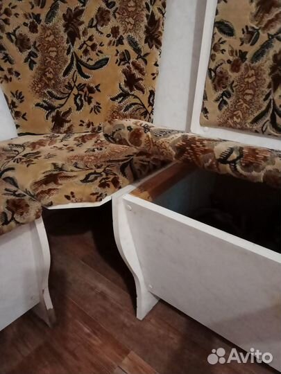 Кухонный уголок бу