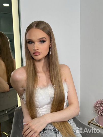 Услуги визажиста макияж