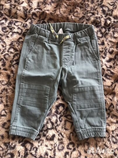 Вещи пакетом на мальчика от 0 до года