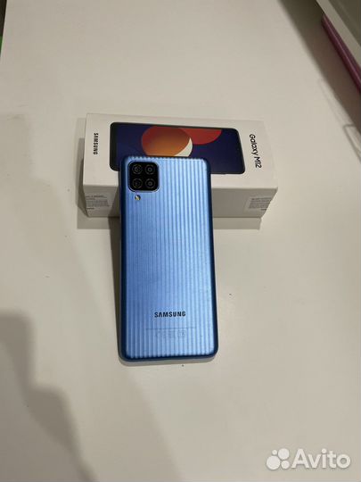 Samsung Galaxy M12 64gb