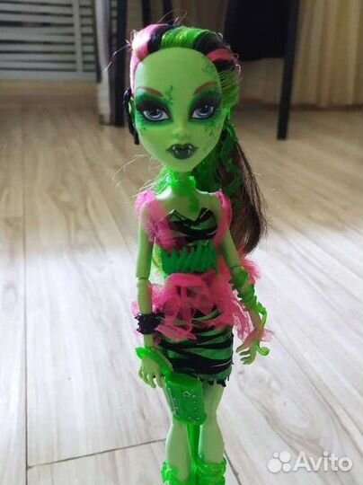 Куклы Монстер Хай