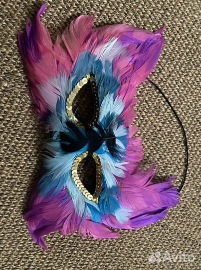 Маска для маскарада