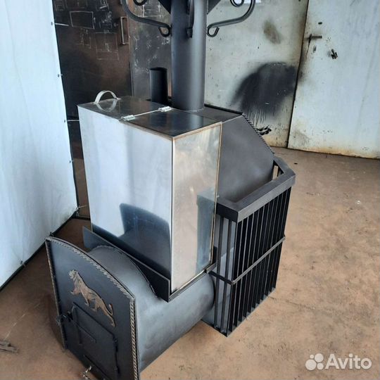 Печь банная 