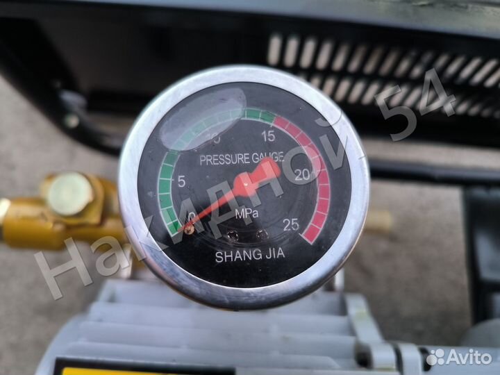 Мойка высокого давления Tademitsu TM-380M