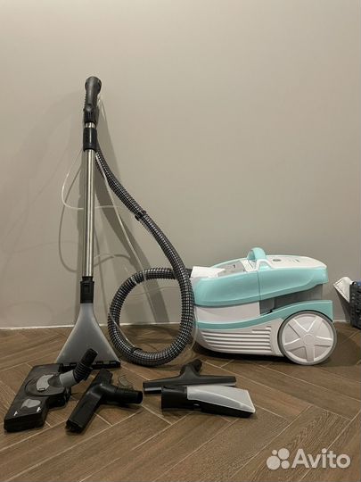 Моющий пылесос bosch