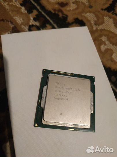 Процессор lga 1150