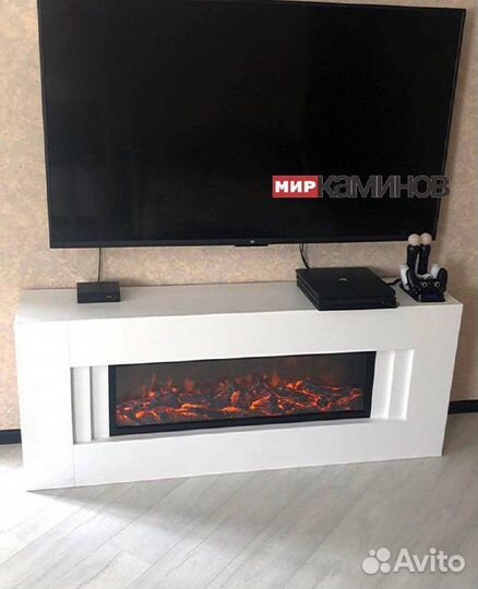 Камин электрический