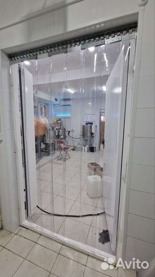 Полосовые пвх Завесы, для склада и магазина