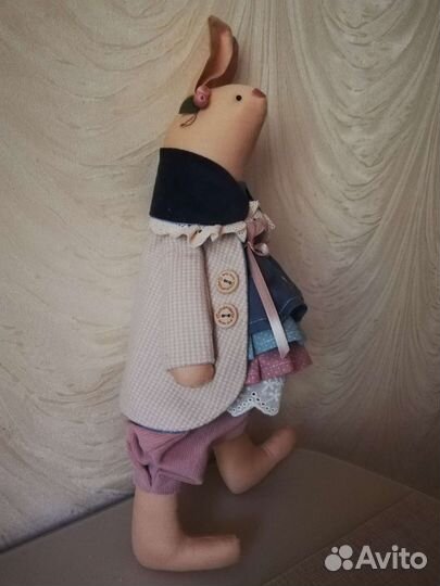 Кукла тильда ручной работы