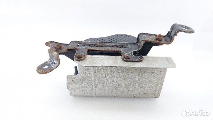 Абсорбер (фильтр угольный) Audi Q7 4M crec 2016