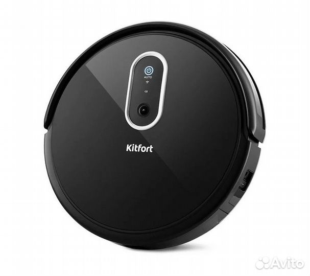 Робот-пылесос Kitfort кт-565