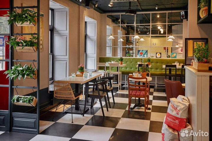 Продаётся готовый бизнес пиццерия Боббо Пицца