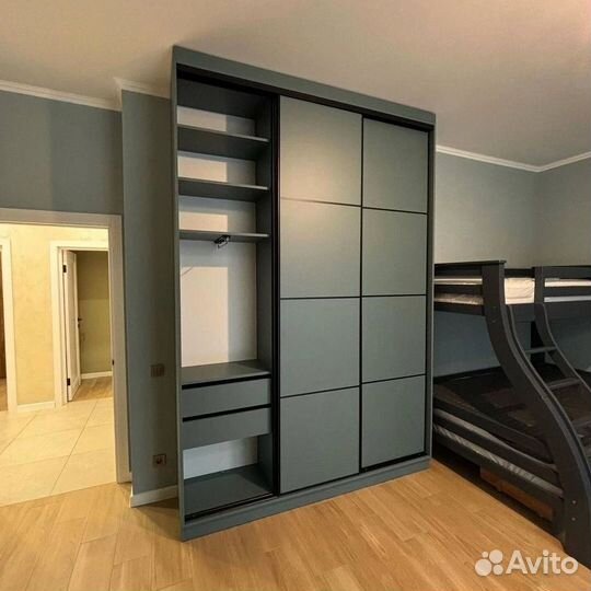 Шкаф купе с фабрики