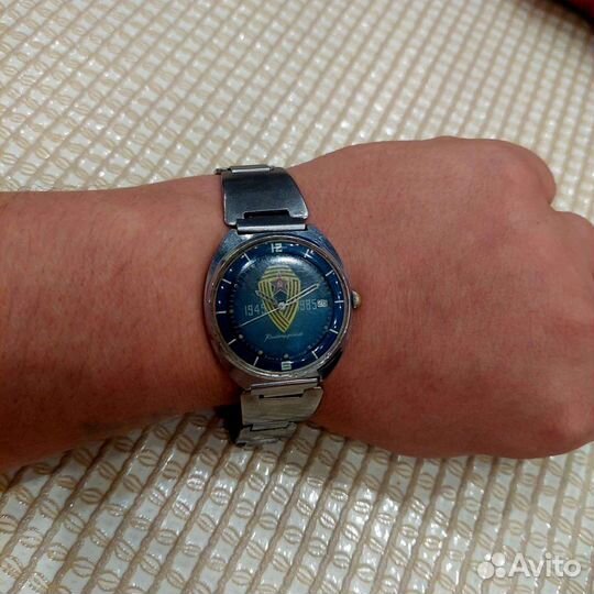 Часы Механические СССР