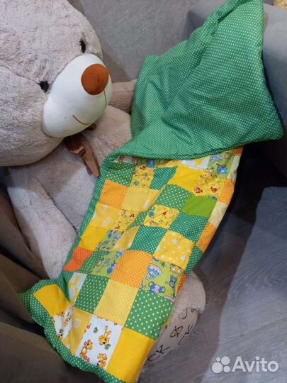 Продаю детское одеяло