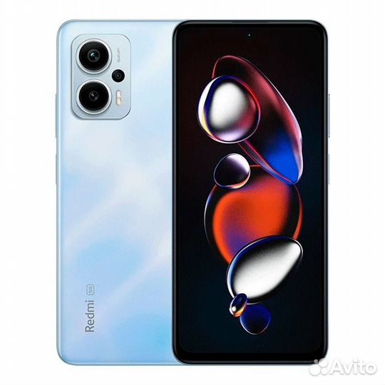 Xiaomi Redmi Note 12T Pro, 12/256 ГБ