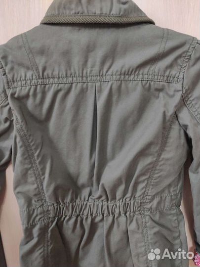 Пиджак для девочки 134