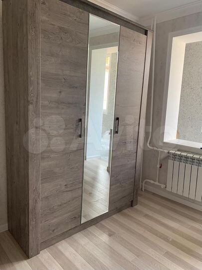 1-к. квартира, 40 м², 4/5 эт.