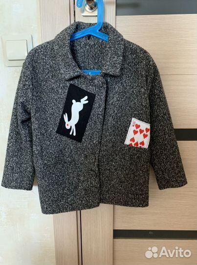 Пиджак детский