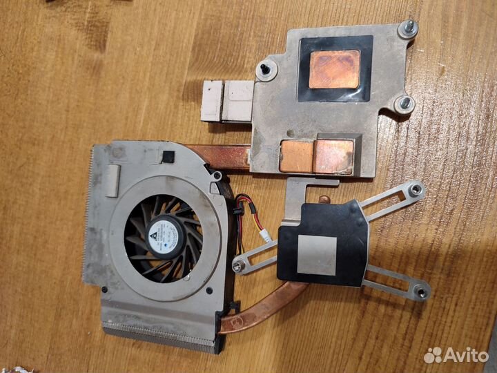 Системы охлаждения для ноутбука HP DV5-1164ER